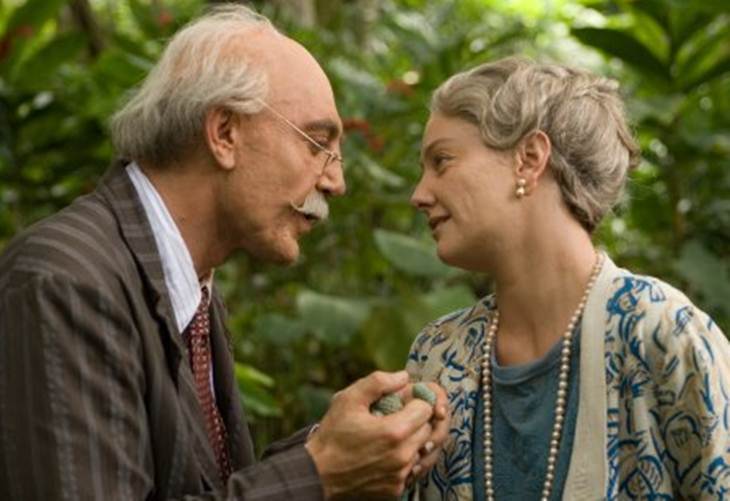 Film: “Love in the Time of Cholera” || Teatro Santa Ana | Discover ...
