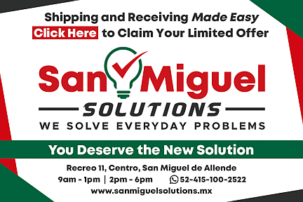 San Miguel Solutions