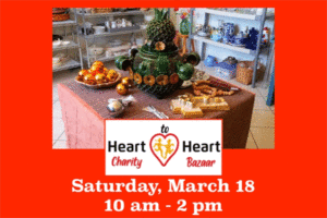 Patronato pro Ninos Charity Bazaar